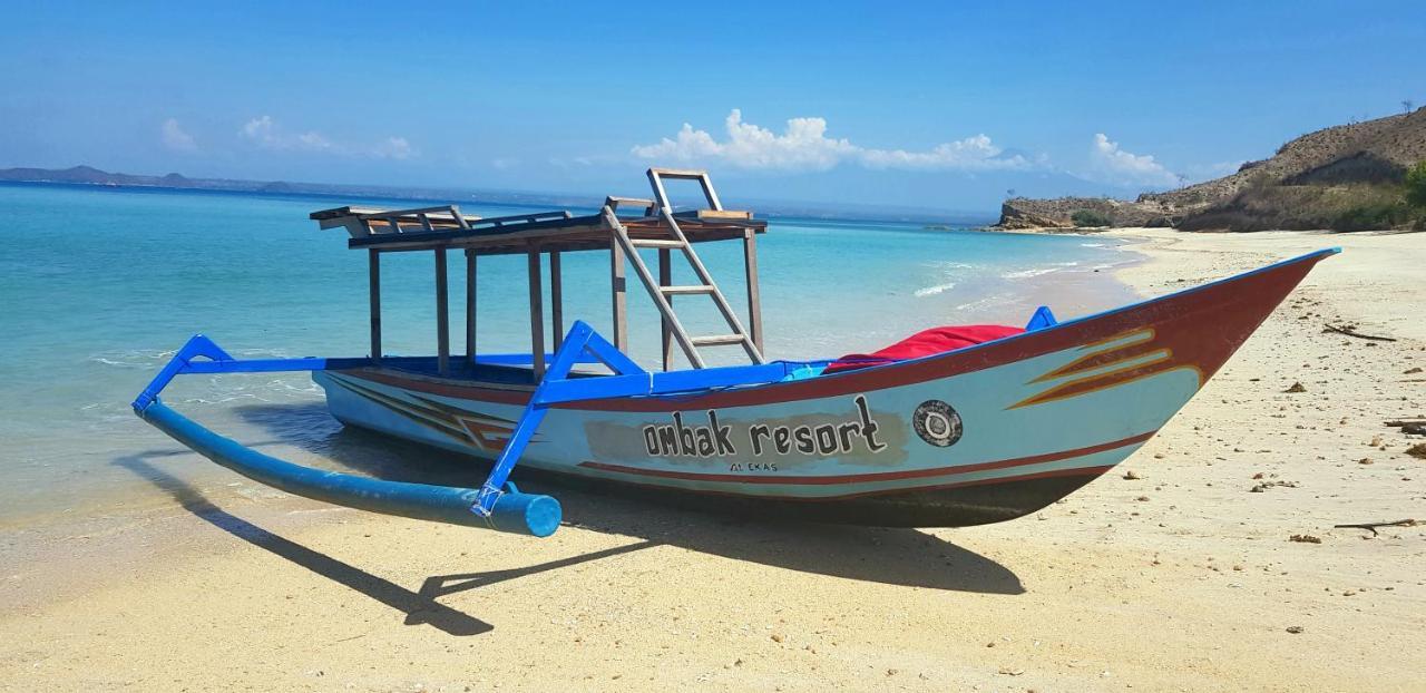 Ombak Resort At Ekas , A Luxury Surf And Kite Surf Destination 외부 사진