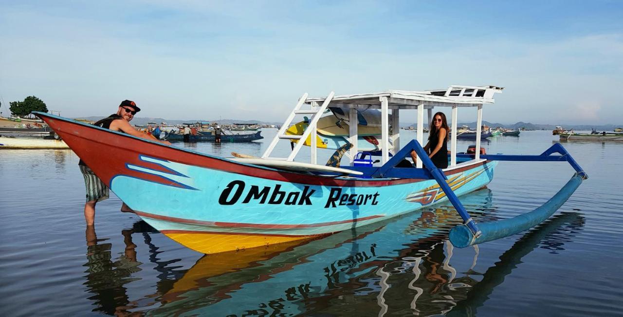 Ombak Resort At Ekas , A Luxury Surf And Kite Surf Destination 외부 사진